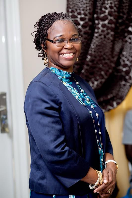 Stella Biodomoye Toluwase